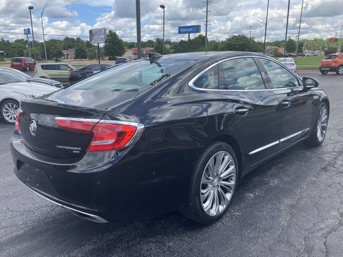 Used 2017 Buick LaCrosse Premium w/ Driver Confidence Package #2 AWD/4WD image 3