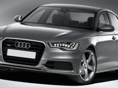 Used 2015 Audi A6 3.0T Premium Plus w/ Driver Assistance Package
