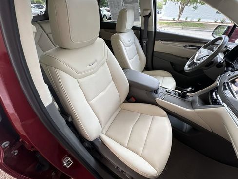 Certified 2023 Cadillac XT5 Premium Luxury AWD/4WD image 29