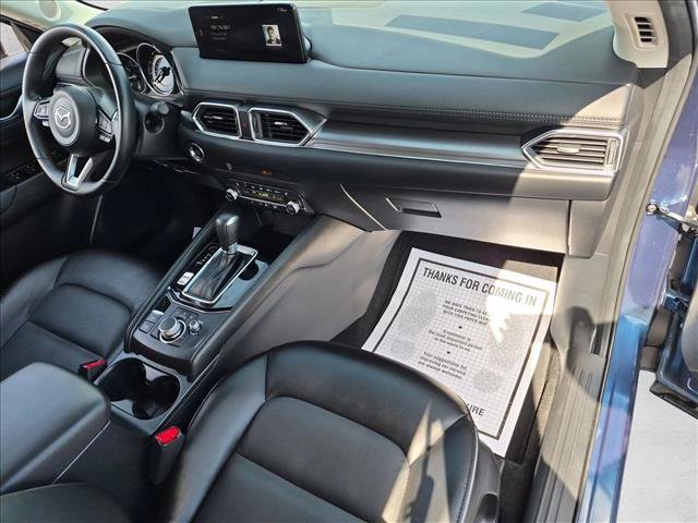 Used 2024 MAZDA CX-5 AWD 2.5 S w/ Select Package image 19