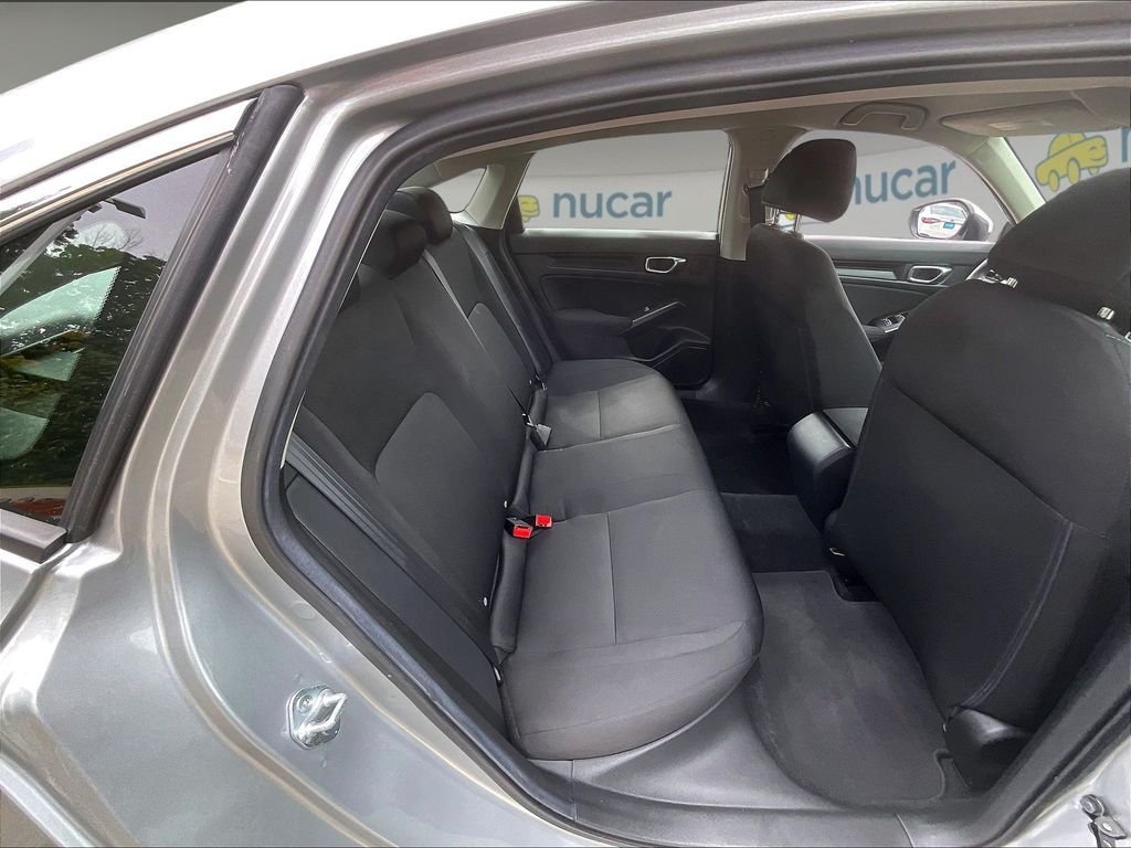 Used 2025 Honda Civic LX image 16