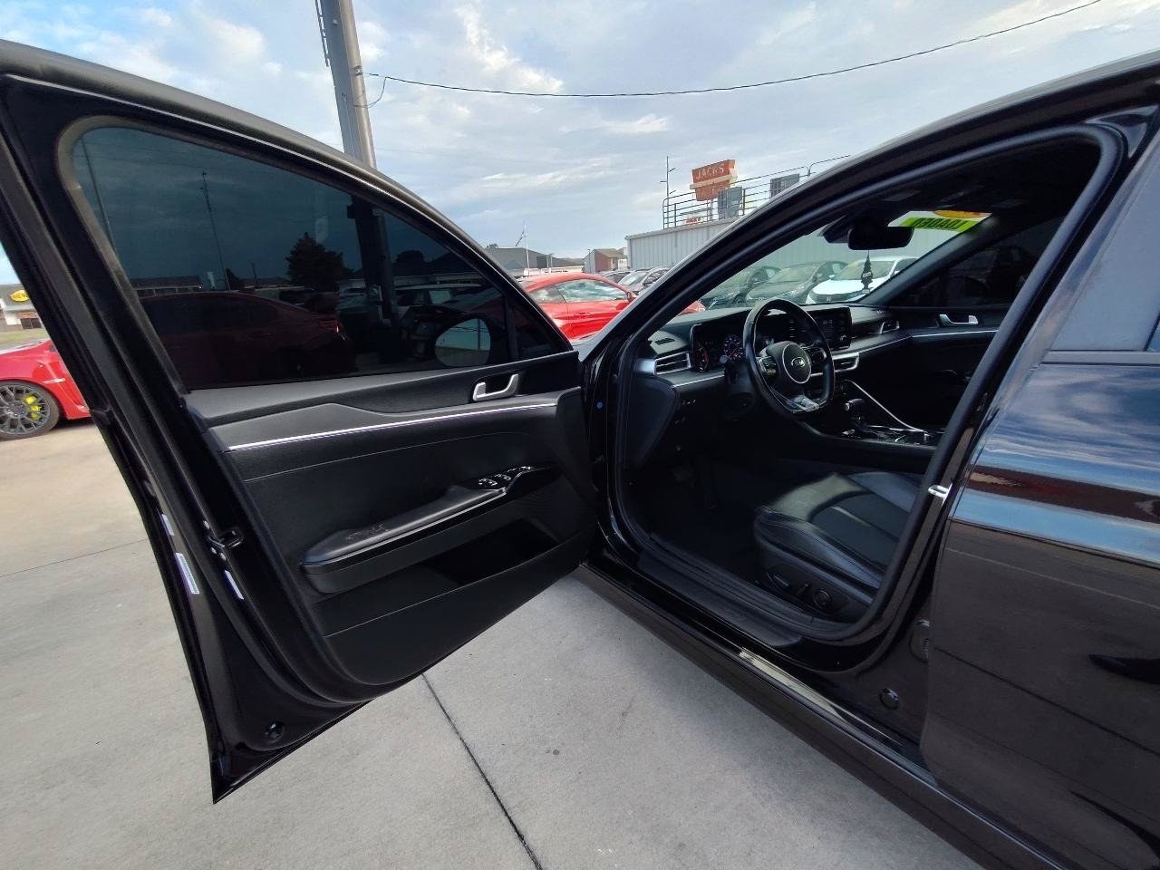 Used 2021 Kia K5 GT-Line FWD image 14