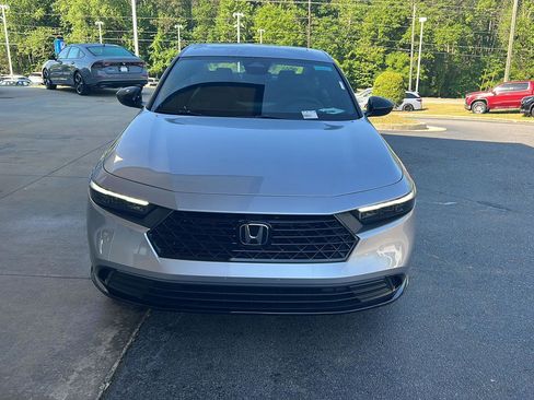 New 2026 Honda Accord Sport image 9