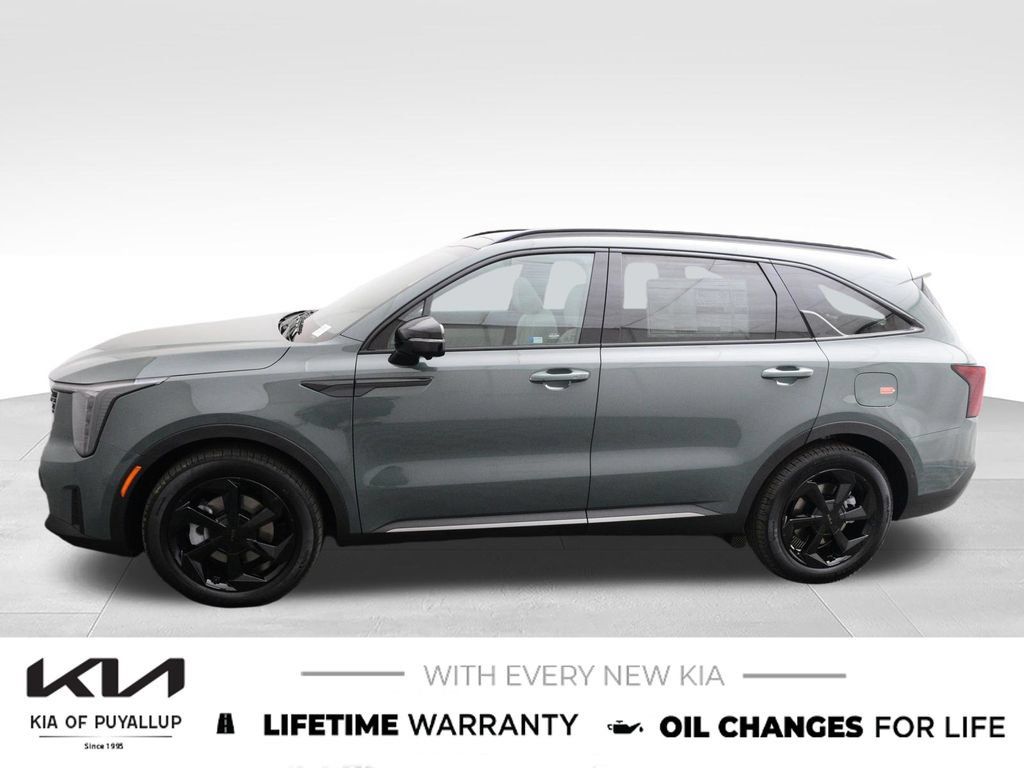 New 2026 Kia Sorento SX Prestige AWD/4WD image 8
