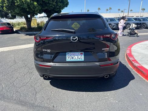 Used 2022 MAZDA CX-30 AWD 2.5 S w/ Premium Package image 19