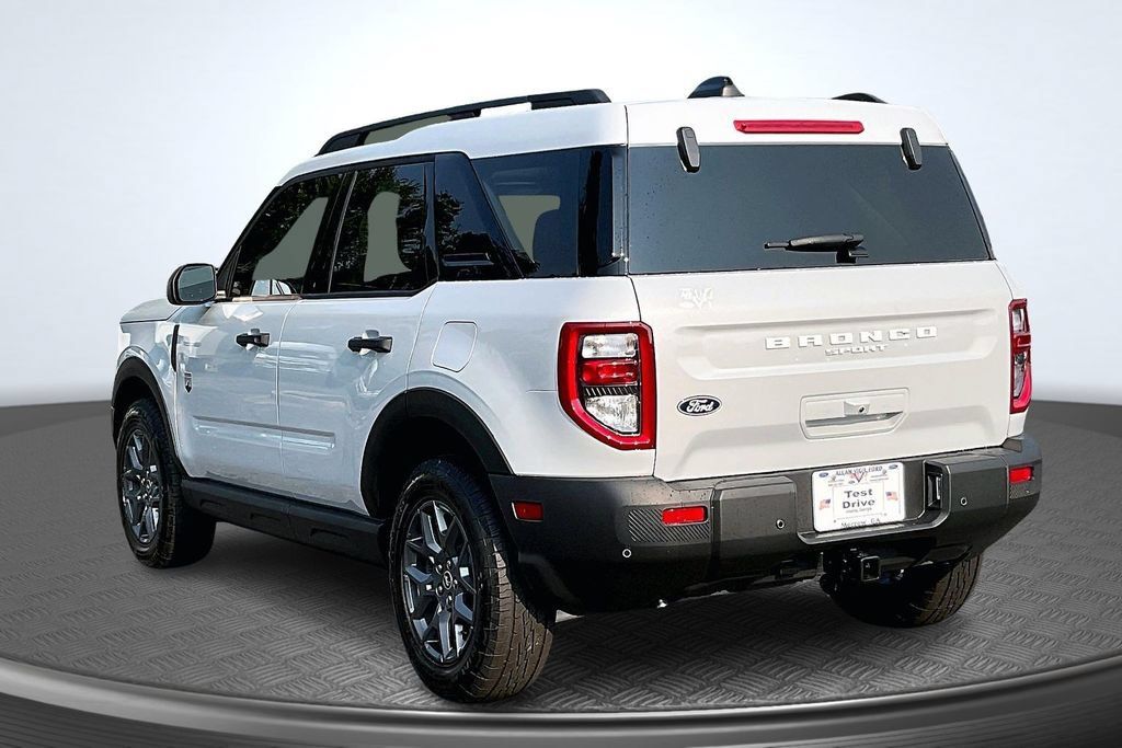 New 2026 Ford Bronco Sport Big Bend w/ Convenience Package AWD/4WD image 3