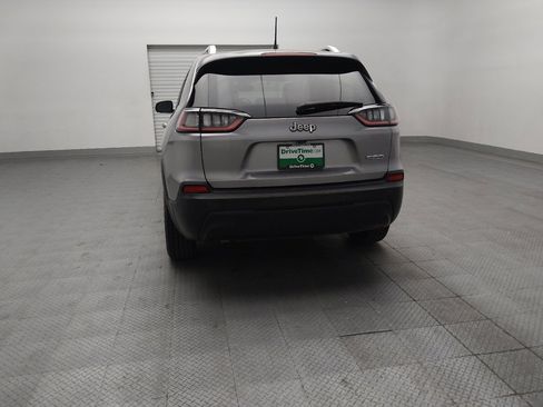 Used 2021 Jeep Cherokee Latitude Plus FWD image 6