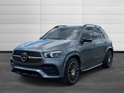 Certified 2023 Mercedes-Benz GLE 350 image 7