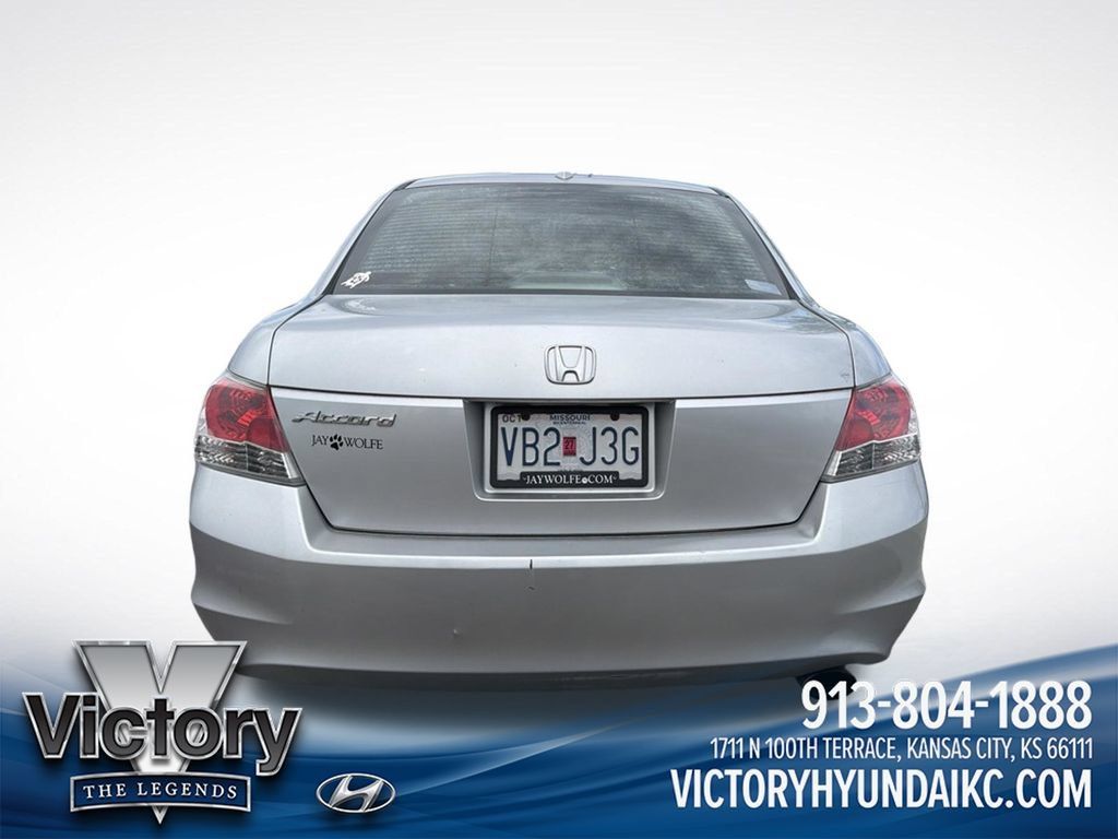 Used 2009 Honda Accord EX-L image 6