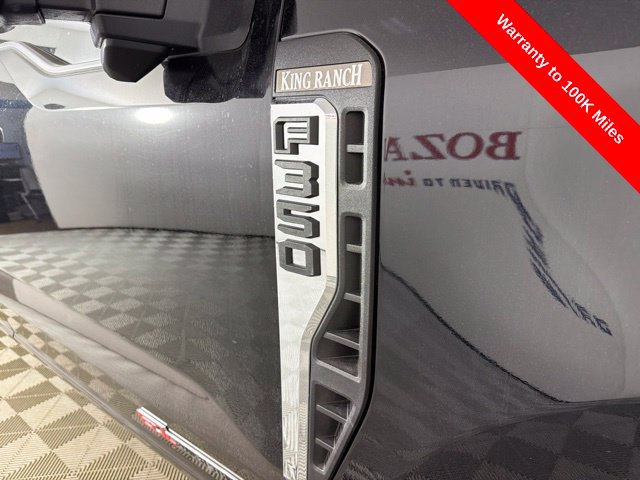 Certified 2024 Ford F350 King Ranch AWD/4WD image 19
