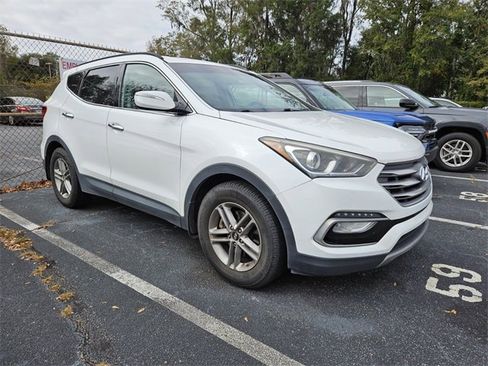 Used 2018 Hyundai Santa Fe Sport w/ 2.4L Value Package 02 image 5