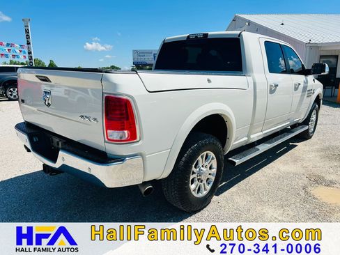 Used 2017 RAM 2500 Laramie w/ Protection Group AWD/4WD image 6