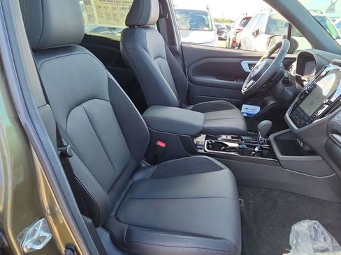 New 2026 Subaru Forester Touring AWD/4WD image 25