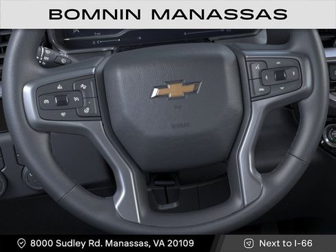 New 2026 Chevrolet Silverado 2500 LT AWD/4WD image 19