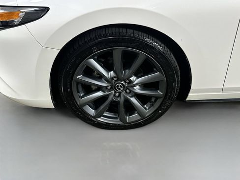 Used 2024 MAZDA MAZDA3 s FWD image 8