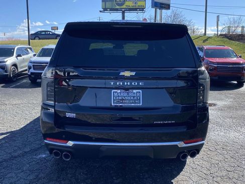 New 2026 Chevrolet Tahoe Premier image 5