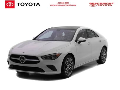 Used 2021 Mercedes-Benz CLA 250 4MATIC