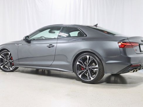 Used 2022 Audi S5 Prestige AWD/4WD image 9
