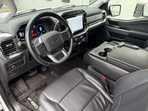 Used 2021 Ford F150 Lariat image 10