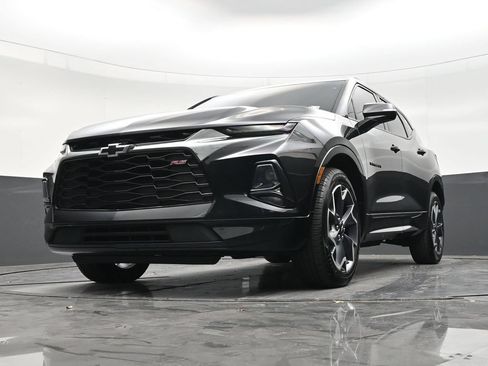 Used 2022 Chevrolet Blazer RS FWD image 25