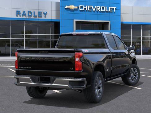 New 2026 Chevrolet Silverado 1500 LT AWD/4WD image 4