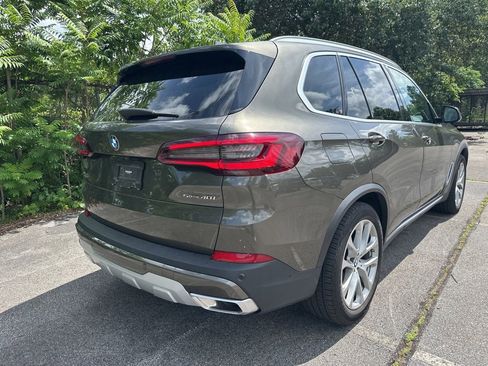 Used 2023 BMW X5 sDrive40i w/ Premium Package RWD image 3