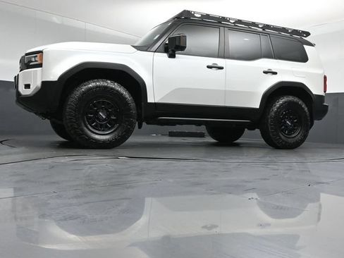 Used 2024 Toyota Land Cruiser AWD/4WD image 40