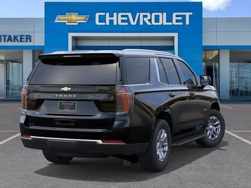 New 2026 Chevrolet Tahoe LS w/ Max Trailering Package AWD/4WD image 4