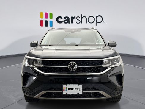 Used 2023 Volkswagen Taos SEL AWD/4WD image 8