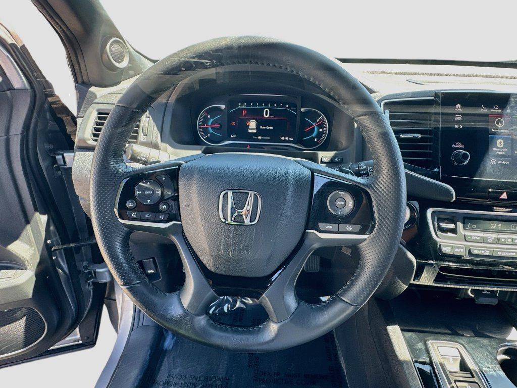 Used 2019 Honda Passport Touring image 11