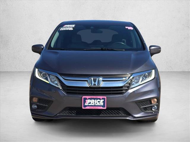 Used 2018 Honda Odyssey EX image 2