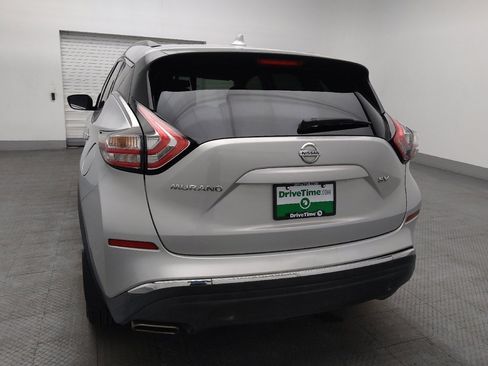 Used 2018 Nissan Murano SV w/ Cargo Package image 6