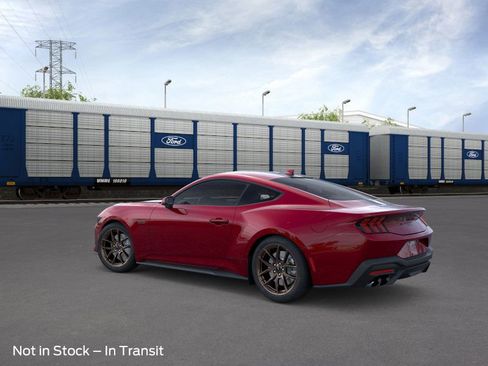 New 2026 Ford Mustang GT Premium image 4