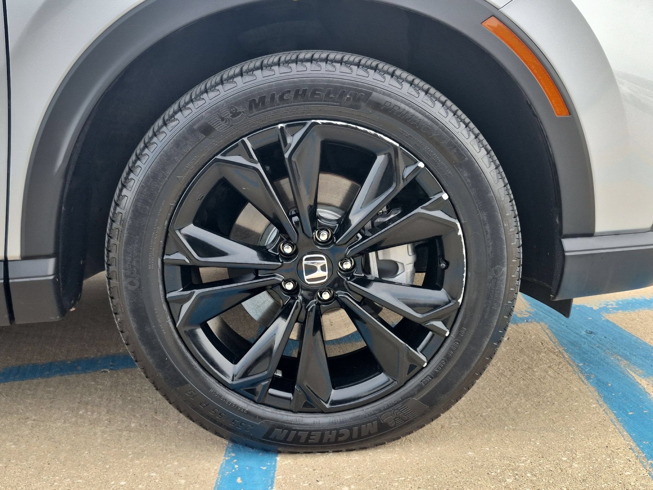 Certified 2024 Honda CR-V Sport Touring image 36