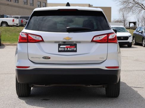 Used 2020 Chevrolet Equinox LS image 10
