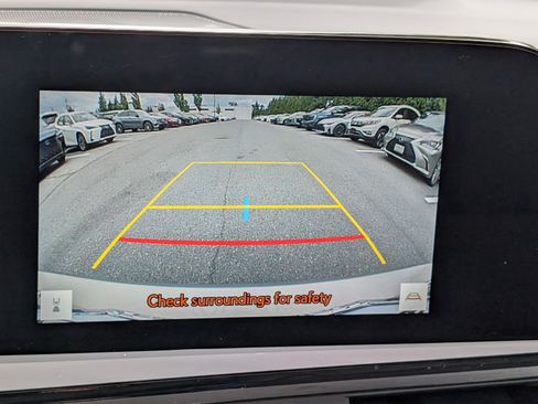 Certified 2025 Lexus ES 350 w/ Premium Package FWD image 27