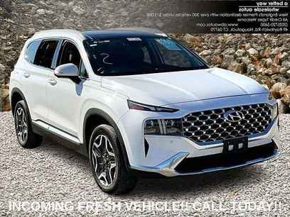 Used 2023 Hyundai Santa Fe Limited