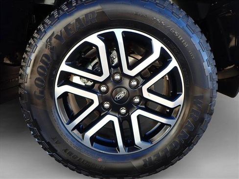 Used 2024 Ford Ranger Lariat w/ Trailer Tow Package image 7