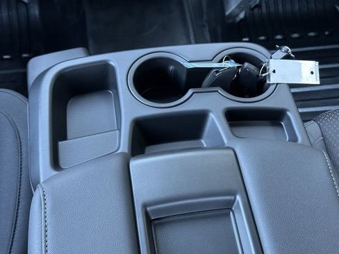 New 2026 Chevrolet Silverado 1500 W/T RWD image 16