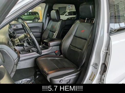 Used 2025 Dodge Durango R/T AWD/4WD image 12