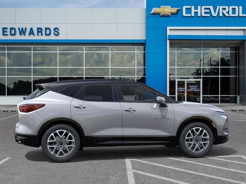 New 2026 Chevrolet Blazer RS w/ LPO, Floor Liner Package image 5