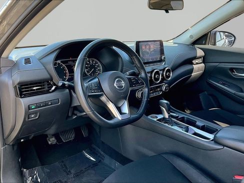 Used 2023 Nissan Sentra SV w/ All-Weather Package image 17