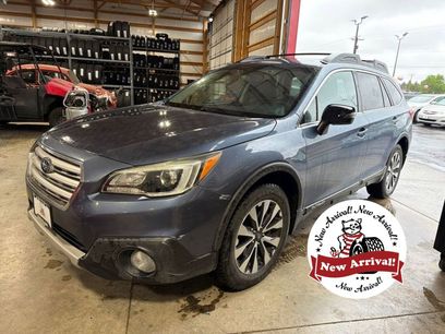 Used 2016 Subaru Outback 3.6R Limited