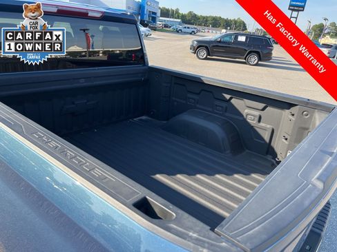 Used 2024 Chevrolet Silverado 1500 LTZ AWD/4WD image 10