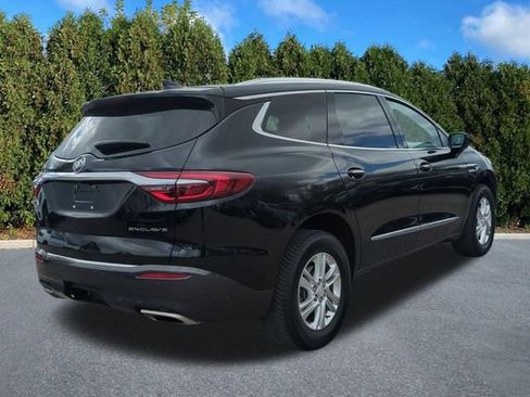 Used 2019 Buick Enclave Essence FWD image 4