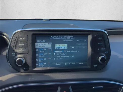 Used 2020 Hyundai Santa Fe SEL FWD image 13