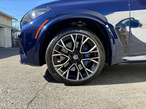 Used 2022 BMW X5 M w/ Competition Package 2 AWD/4WD image 12