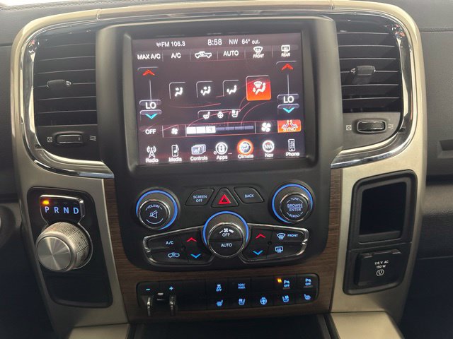 Used 2015 RAM 1500 Laramie w/ Convenience Group RWD image 14