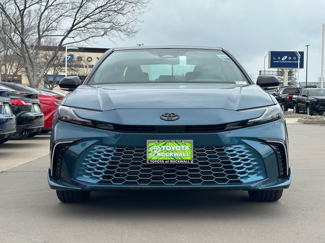 Used 2026 Toyota Camry XSE FWD image 7