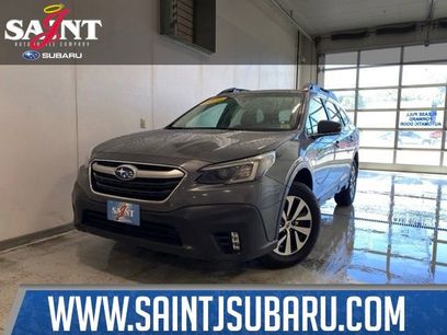 Used 2020 Subaru Outback Premium